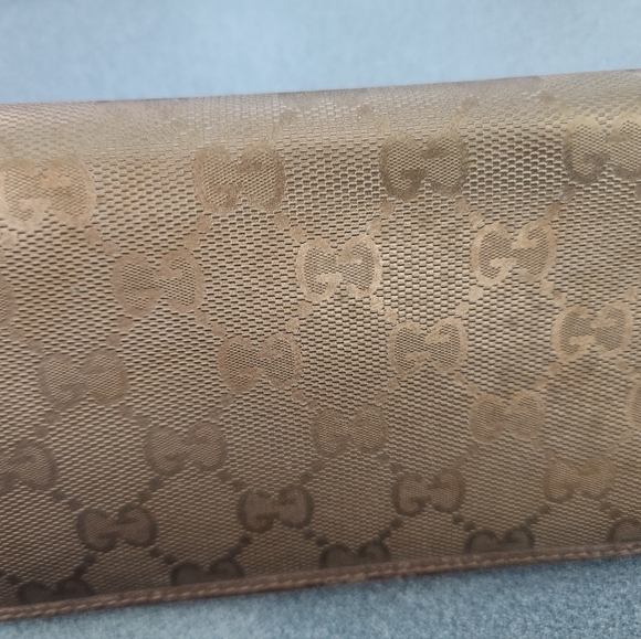 GUCCI Wallet Authentic 💯 - Picture 15 of 16